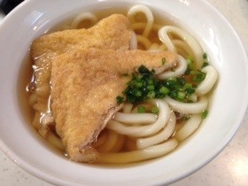 飲み干せる!関西風うどんだし