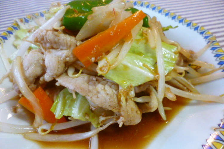 ピリ辛野菜炒め♪ レシピ・作り方 By ちーすけ♡ 【クックパッド】 簡単おいしいみんなのレシピが363万品