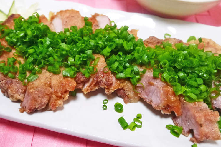 ネギとん炭酸水ヨーグルト 簡単美味しい レシピ 作り方 By 超姉さん女房 クックパッド 簡単おいしいみんなのレシピが364万品