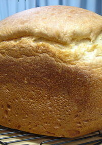 ホシノ天然酵母deブリオッシュ風食パン