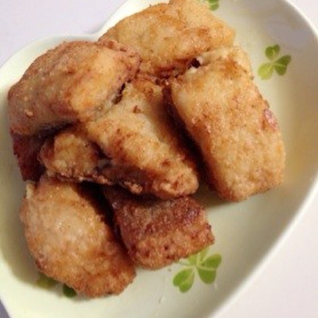 簡単 あぶらカレイの唐揚げ レシピ 作り方 By Syo Ya クックパッド 簡単おいしいみんなのレシピが354万品