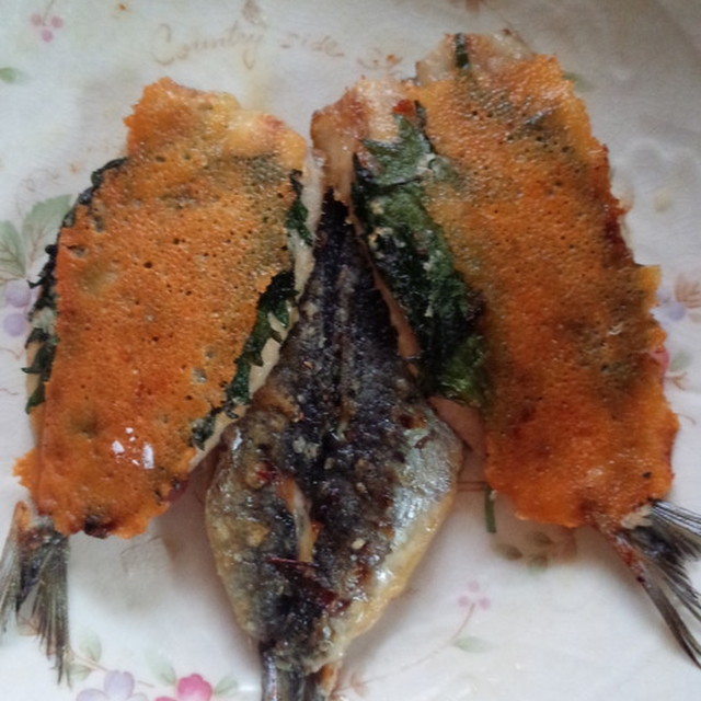 絶品 いわしの梅しそカリカリチーズ焼き レシピ 作り方 By ともさきめい クックパッド 簡単おいしいみんなのレシピが359万品