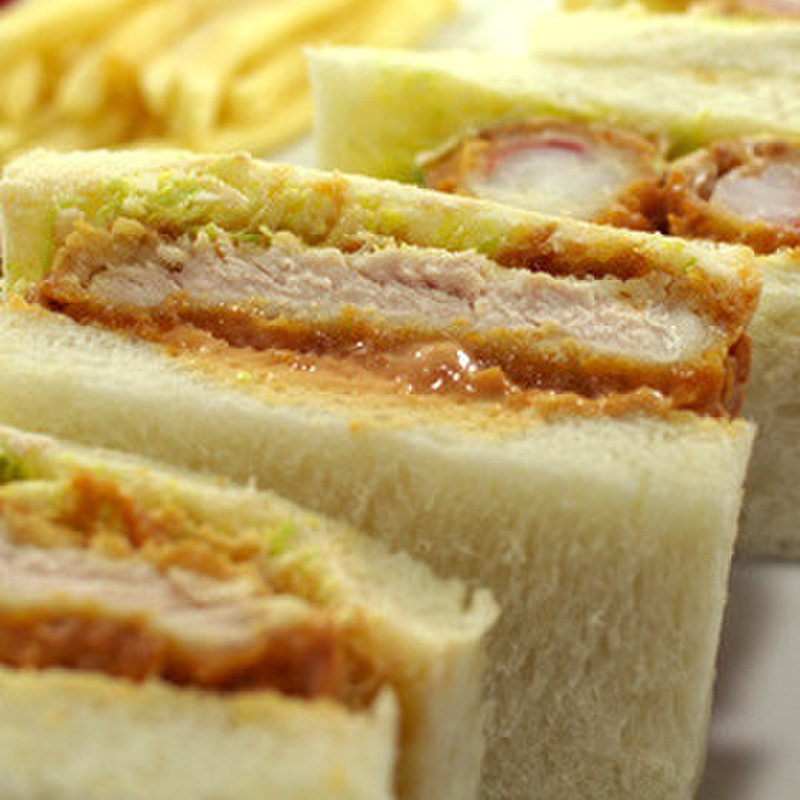 みんなが作ってる カツサンドのソースのレシピ クックパッド 簡単おいしいみんなのレシピが354万品