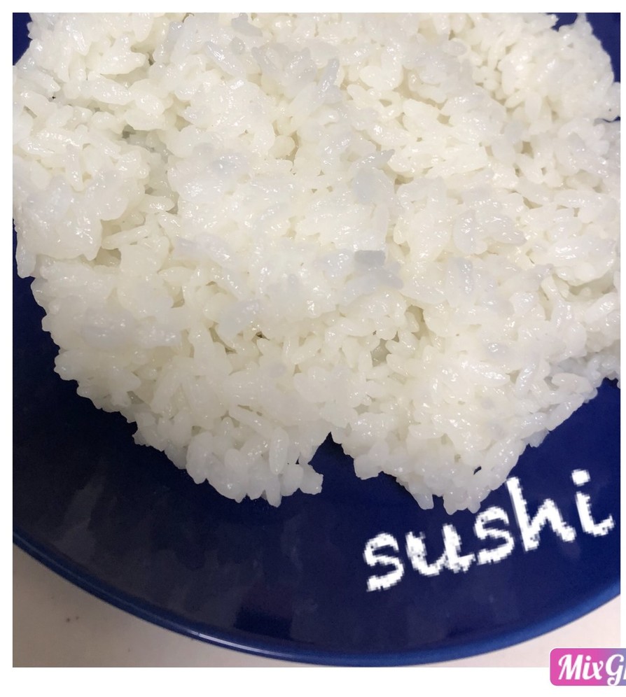  酢飯  寿司酢 2合 3合  ❤️簡単の画像
