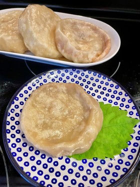 懐かしい地元の味 ☆ 信州のおやき
