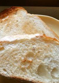 パンの美味しいトースト方法