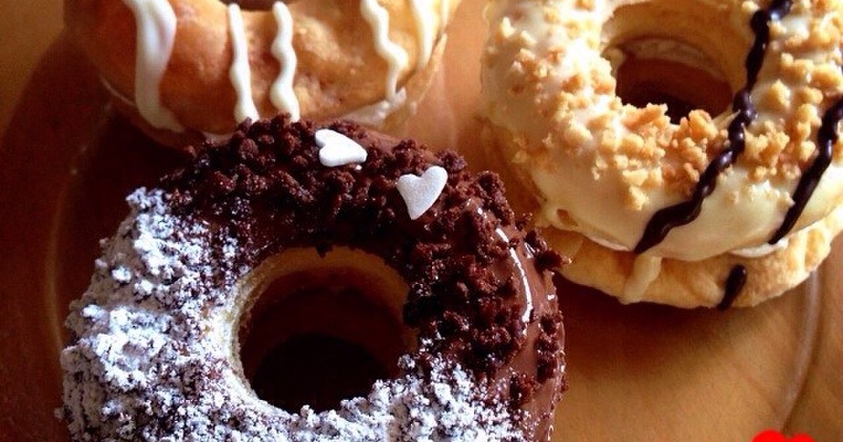 冷凍パイシート 簡単クロワッサンドーナツ レシピ 作り方 By S Theworld クックパッド