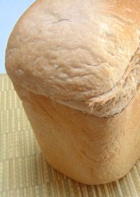 ココア風味のソフト食パン