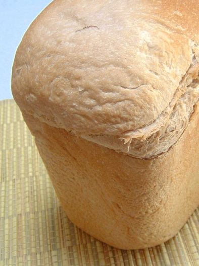 ココア風味のソフト食パンの写真