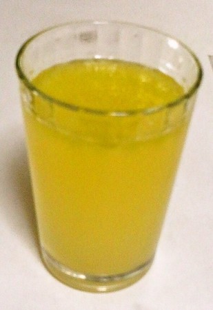 果汁100％柑橘ドレッシングの画像