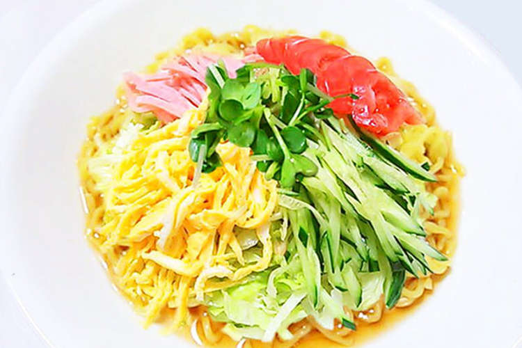 たっぷり掛けたい冷やし中華のたれ 作り方 レシピ 作り方 By ハートフルキッチン麗 クックパッド 簡単おいしいみんなのレシピが355万品