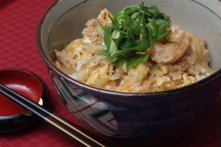 簡単 激ウマ 絶品 芝えび丼 レシピ 作り方 By 寛之 ユキンカ クックパッド 簡単おいしいみんなのレシピが356万品