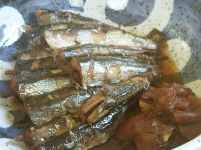 骨ごとパクっ 圧力鍋で作るイワシの梅酢煮 レシピ 作り方 By Coco Runa クックパッド