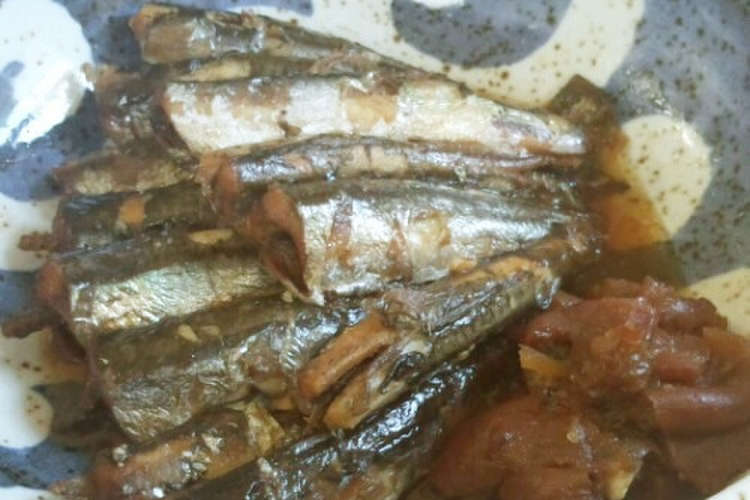 骨ごとパクっ 圧力鍋で作るイワシの梅酢煮 レシピ 作り方 By Coco Runa クックパッド