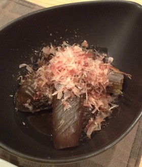 なすの煮物