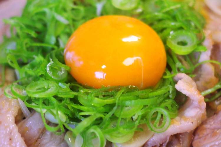 すたみな丼 レシピ 作り方 By クッキングsパパ クックパッド 簡単おいしいみんなのレシピが352万品