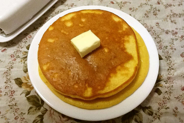 ケーキ 大豆 粉 パン