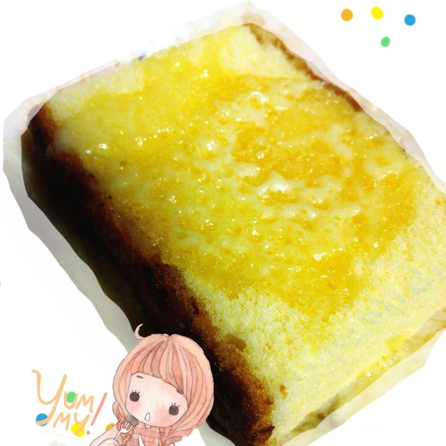 30秒でズボラなカステラアレンジ レシピ 作り方 By こっとん クックパッド 簡単おいしいみんなのレシピが352万品