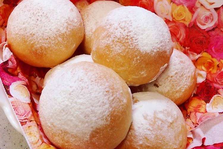 バターなし もっちり豆乳パン Hb使用 レシピ 作り方 By Lunoca クックパッド 簡単おいしいみんなのレシピが355万品