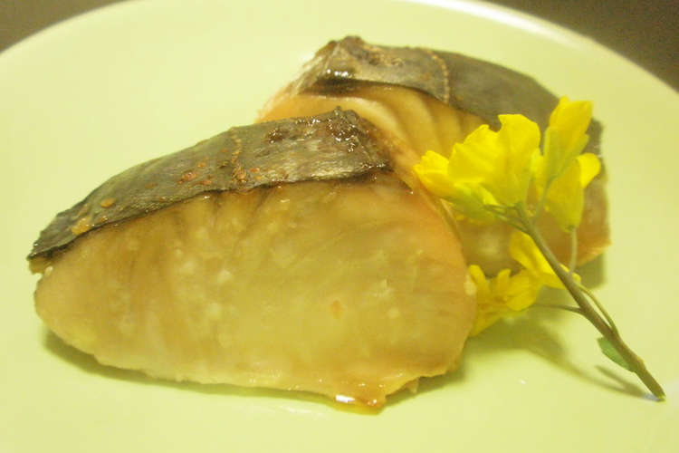愛知の魚100選 サワラの塩麹漬け焼 レシピ 作り方 By 黒鯛チヌ子 クックパッド 簡単おいしいみんなのレシピが371万品