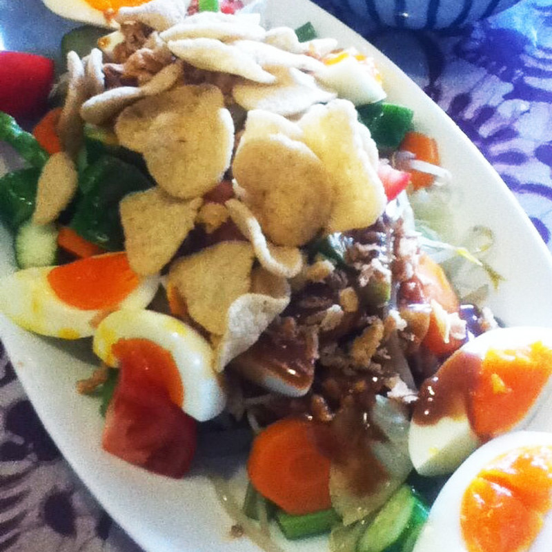 ガドガド レシピ