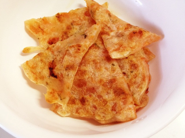 離乳食後期から大人も トマトチヂミ レシピ 作り方 By Non0527 クックパッド 簡単おいしいみんなのレシピが378万品
