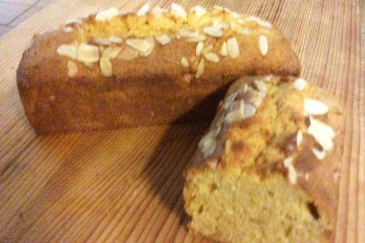 で作る キャラメルナッツケーキ レシピ 作り方 By アタック １ クックパッド