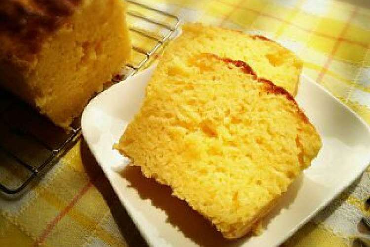 Hmでクリームチーズパウンドケーキ レシピ 作り方 By あいりんママ クックパッド 簡単おいしいみんなのレシピが353万品