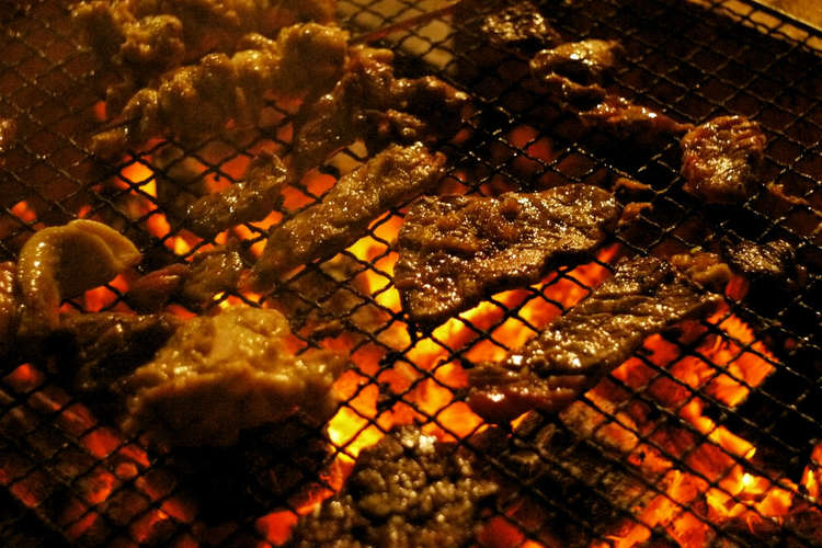 qに 簡単本格焼き肉のたれ 安肉歓迎 レシピ 作り方 By Milk Crown クックパッド