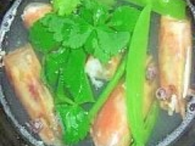 海老の頭のお吸い物 レシピ 作り方 By Cape クックパッド 簡単おいしいみんなのレシピが355万品