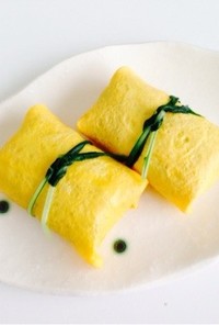 ふくさ寿司〜キレイな黄色の薄焼き卵〜