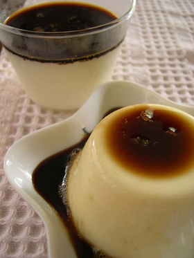 逆転の発想 白黒が反転した コーヒーゼリー が面白い
