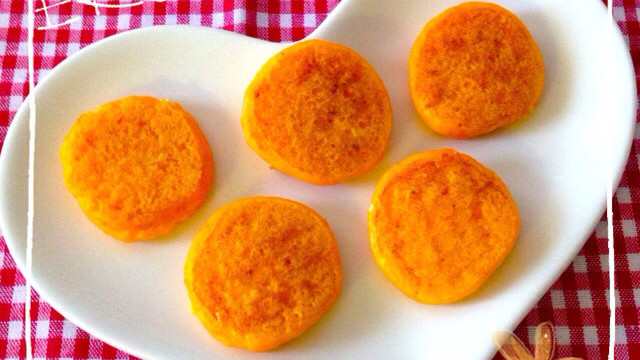手づかみ離乳食 にんじんと豆腐のおやき レシピ 作り方 By クックエリー クックパッド 簡単おいしいみんなのレシピが360万品