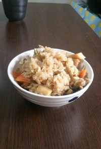 たけのこご飯