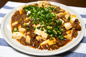 【四川風】超簡単!本格麻婆豆腐の作り方