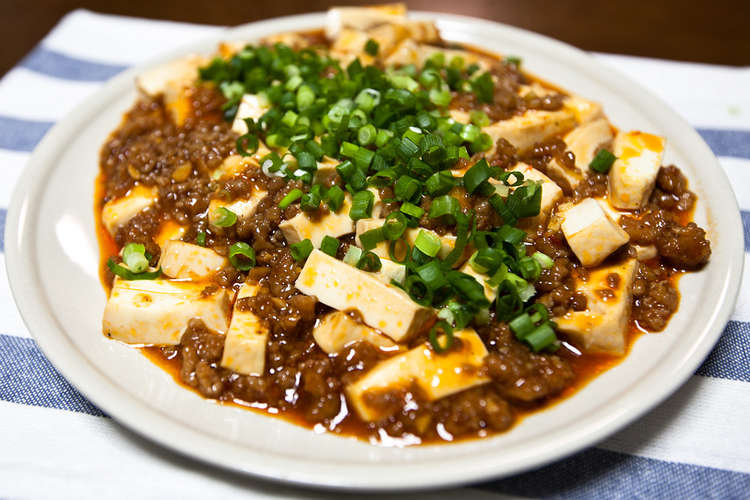 風 婆 豆腐 麻 四川
