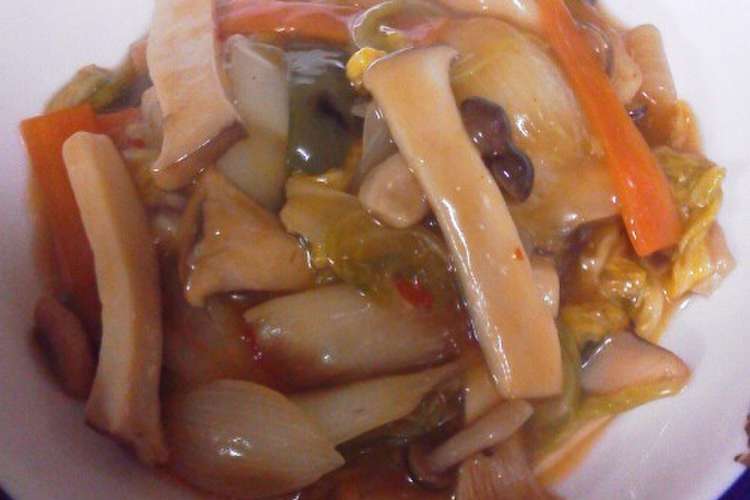 白菜とタップリきのこの中華うま煮 レシピ 作り方 By Miemama クックパッド 簡単おいしいみんなのレシピが352万品