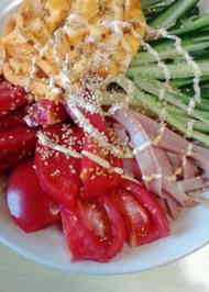 みんなが作ってる ダイエット冷やし中華のレシピ クックパッド 簡単おいしいみんなのレシピが355万品