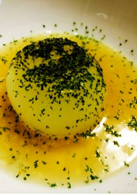 【20分】玉葱のレモンコンソメスープ煮