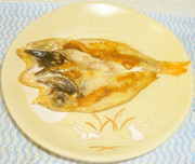 パパの焼きのどくろ②の写真