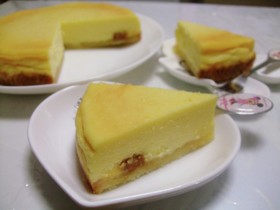 ニューヨークチーズケーキ