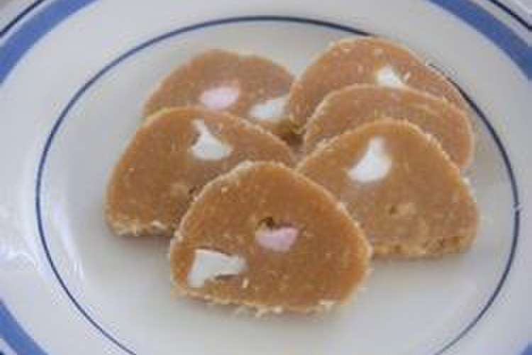 コンデンスミルクを使った甘いお菓子 レシピ 作り方 By Aus55 クックパッド 簡単おいしいみんなのレシピが352万品