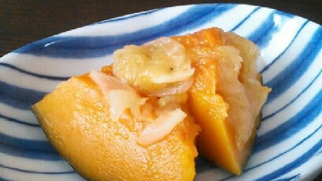 一歳児もパクパク かぼちゃのコンソメ煮 レシピ 作り方 By きび砂糖0313 クックパッド 簡単おいしいみんなのレシピが360万品