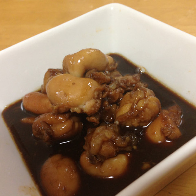 鯛の白子の甘露煮 レシピ 作り方 By Ynmy クックパッド 簡単おいしいみんなのレシピが359万品