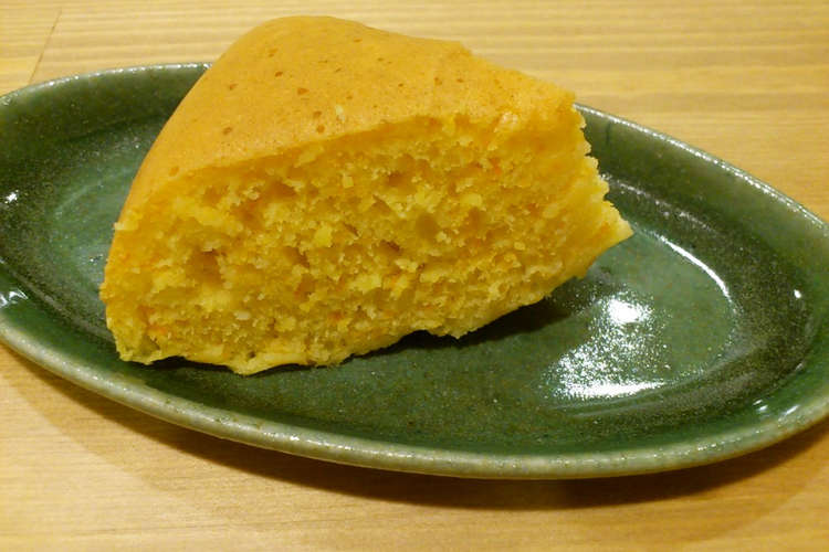 炊飯器で簡単 もちもち食感にんじんケーキ レシピ 作り方 By 中国上海 きい クックパッド 簡単おいしいみんなのレシピが359万品