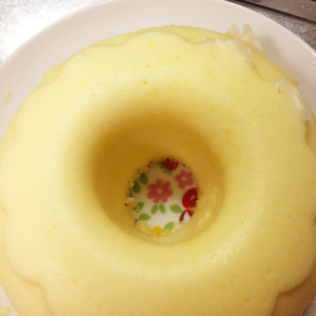 シフォンケーキ 電子レンジ版 レシピ 作り方 By かなてぃーママ クックパッド 簡単おいしいみんなのレシピが350万品