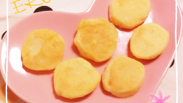 手づかみ離乳食 おいもと豆腐のおやき レシピ 作り方 By クックエリー クックパッド 簡単おいしいみんなのレシピが360万品