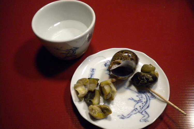 簡単 味付けバイ貝 レシピ 作り方 By コスギ家 クックパッド 簡単おいしいみんなのレシピが361万品