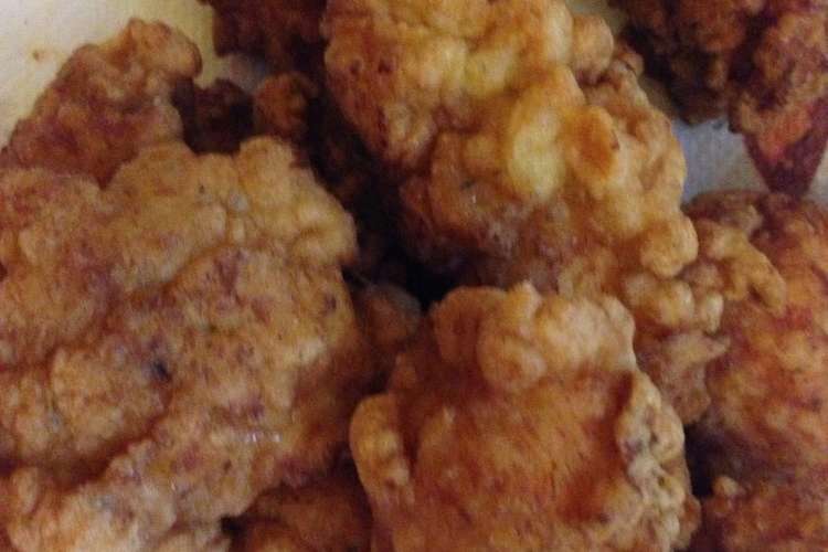 余ったポテトチップスでクリスピーチキン レシピ 作り方 By Djオナラワガス クックパッド 簡単おいしいみんなのレシピが352万品