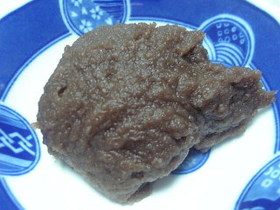 ミキサーで作る簡単こしあん*